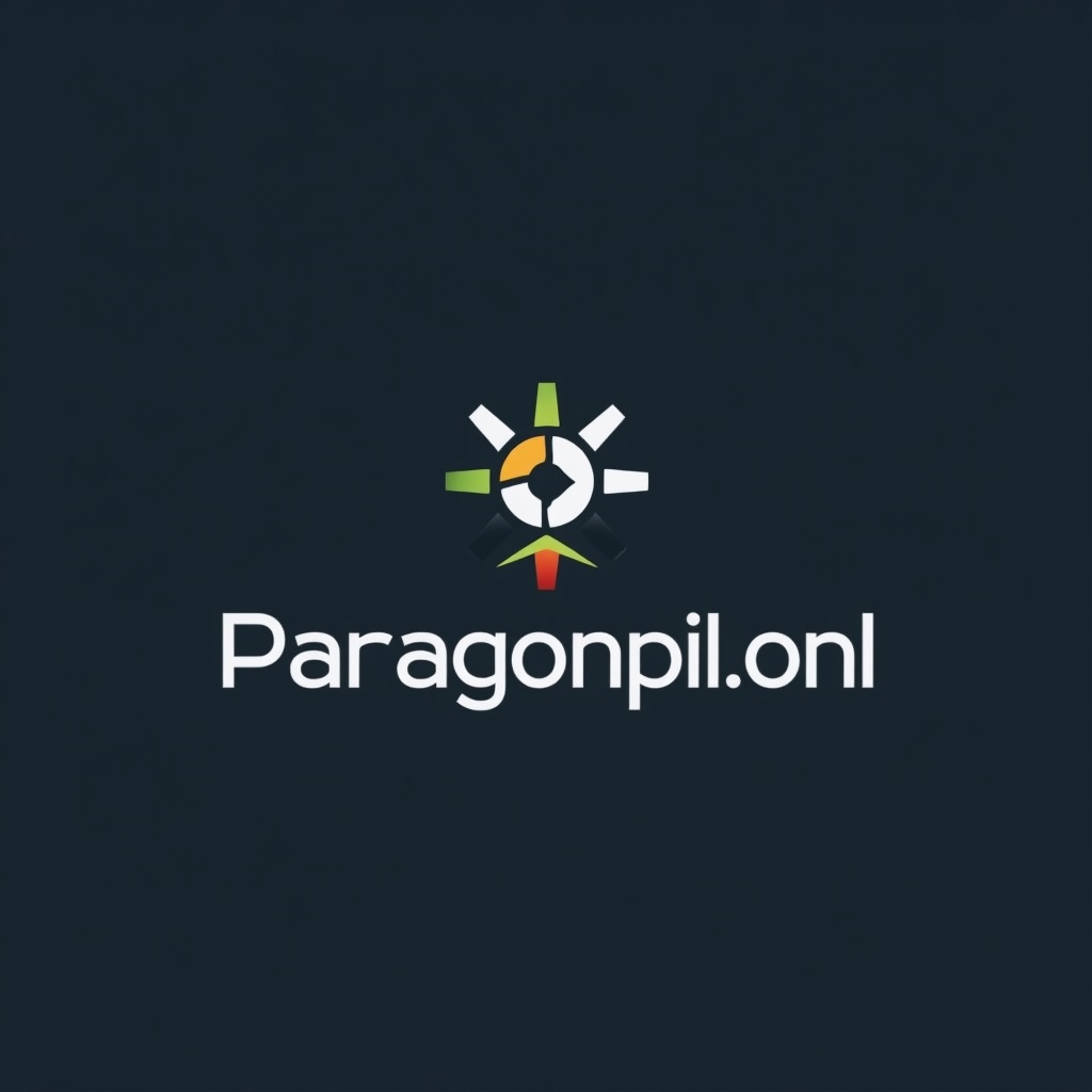 Paragonpil